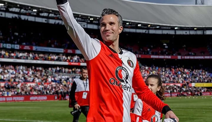 Robin Van Persie'den son dakika Oğuzhan Özyakup açıklaması!