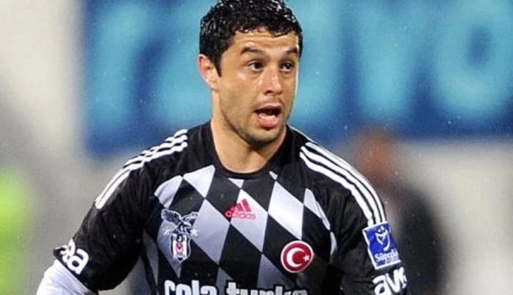 Rodrigo Tello'dan Beşiktaş paylaşımı! "Geri döndüğüm için mutluyum"