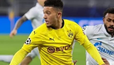 Roma, Sancho için devreye girdi!