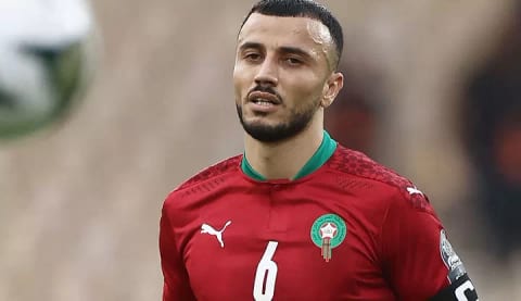 Romain Saiss, Avrupa'da da gündeme oturdu!