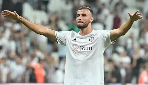 Romain Saiss, Beşiktaş'tan kolaylık istiyor!