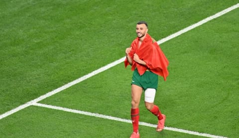 Romain Saiss, en iyi 11’de yer aldı!