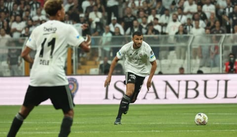 Romain Saiss, Fas Milli takım kadrosuna çağrıldı!