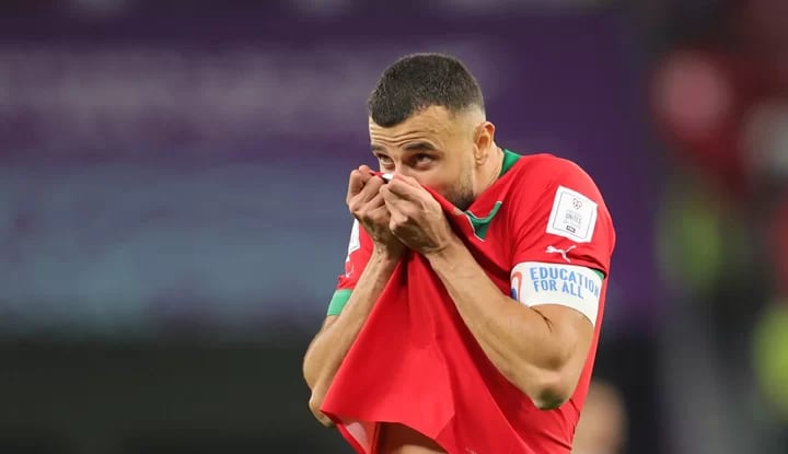 Romain Saiss, Hırvatistan maçında oynayacak mı? İşte cevabı!