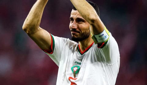 Romain Saiss maça çıkmadan transfer oldu! İşte yeni takımı!