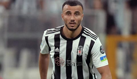 Romain Saiss'den Beşiktaş sonrası için itiraf!