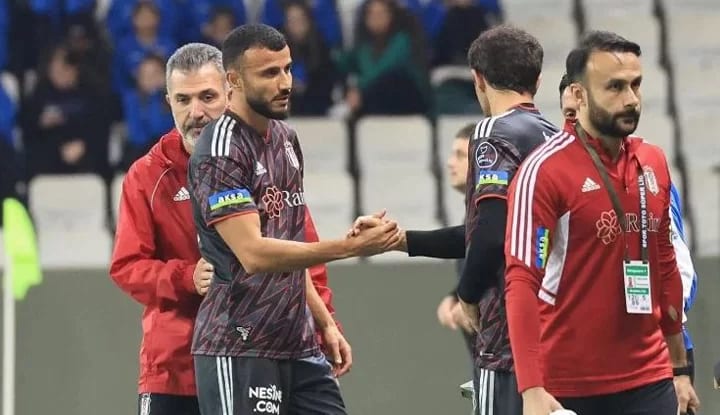 Romain Saiss'den iyi haber! Hatayspor maçında oynayabilecek mi?
