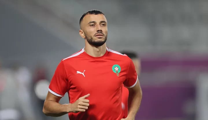 Romain Saiss'den sakatlık açıklaması! "Oynadığıma pişman değilim"
