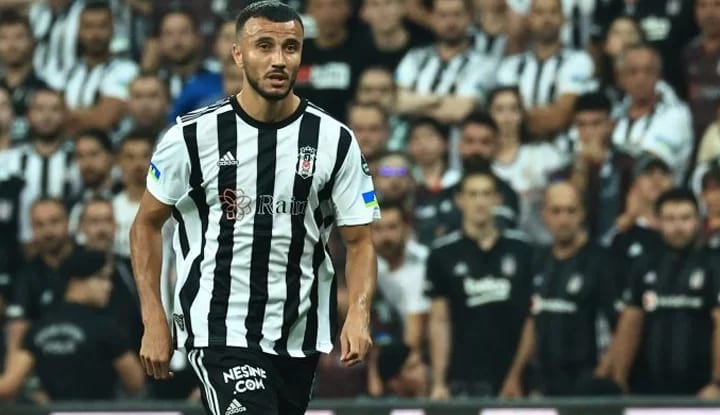 Romain Saiss'e transfer kancası!