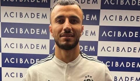 Romain Saiss'ten açıklama! "Beşiktaş Avrupa'da popüler"