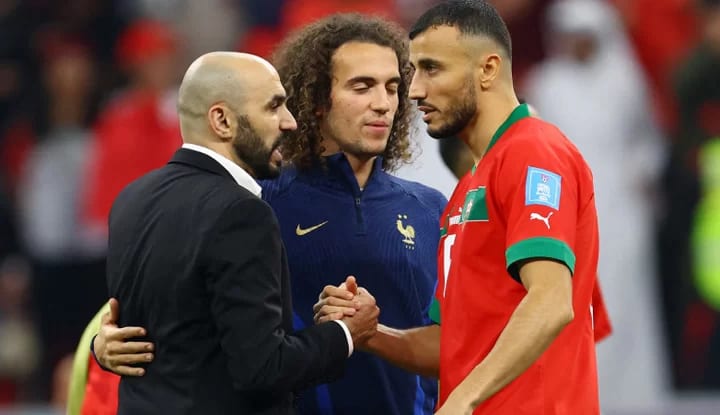 Romain Saiss'ten flaş açıklamalar!