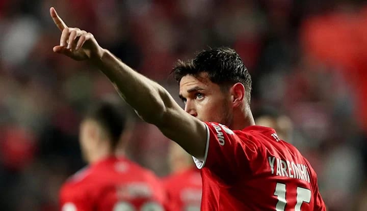 Roman Yaremchuk, Beşiktaş'a önerildi