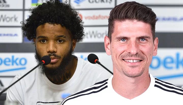 Rosier için Mario Gomez örneği!