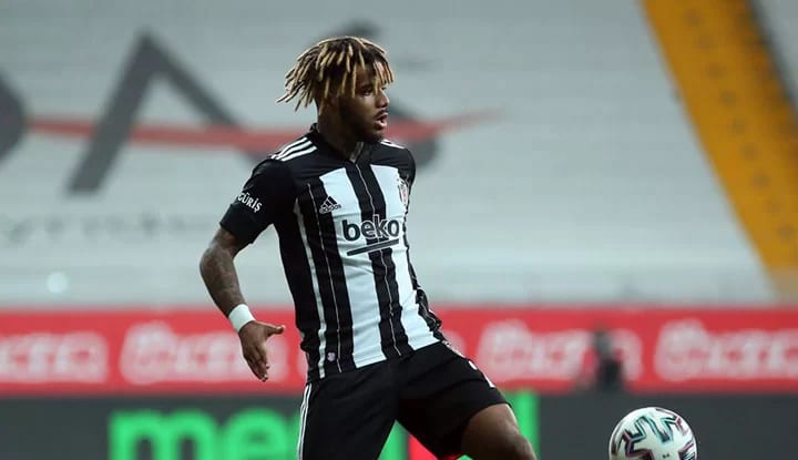 Rosier'den Beşiktaş taraftarına mesaj