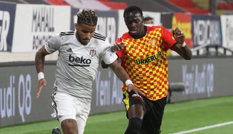 Rosier'den çifte kupa mesajı! "Çok büyük takımlarda oynamadım ama..."