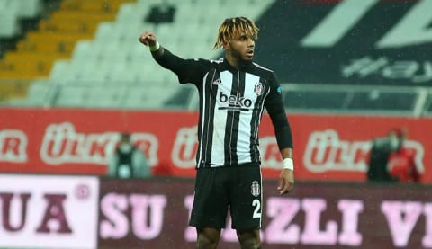 Rosier'in derbi sonrası kızgınlığı! İşte o paylaşım...