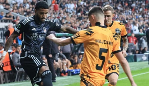 Rosier'in ilk fotoğrafı kızdırdı! Beşiktaş taraftarından 8-0 tepkisi!
