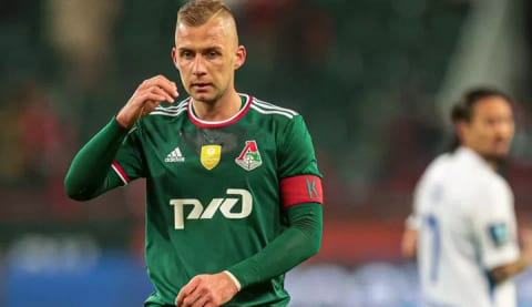 Rus basınından flaş iddaa! Beşiktaş, Barinov'la ilgileniyor!