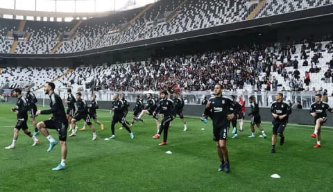 "Sahada aynı anda olacaklarını var saydığım..."