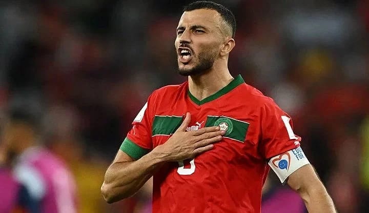 Saiss'den müjdeli haber! İşte forma giyeceği tarih!