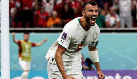 Saiss'ten FIFA'ya istek! "Gol Sabiri'ye yazılmalı"