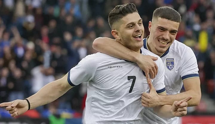 Sakatlanan Milot Rashica için son dakika açıklaması!
