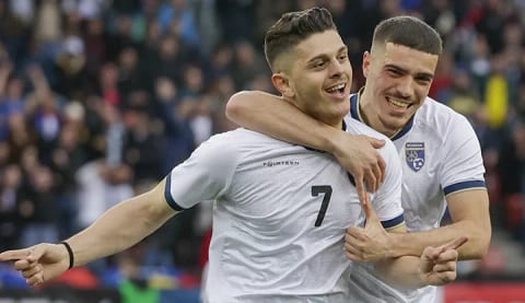 Sakatlanan Milot Rashica için son dakika açıklaması!