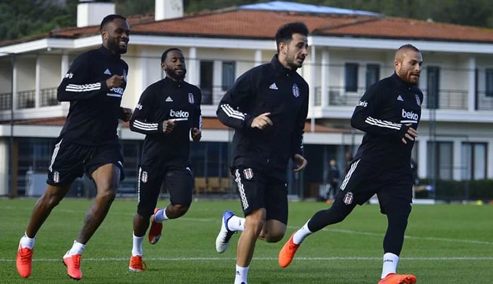 Sakatlıktan döndü, isteğiyle teknik heyete güven verdi!