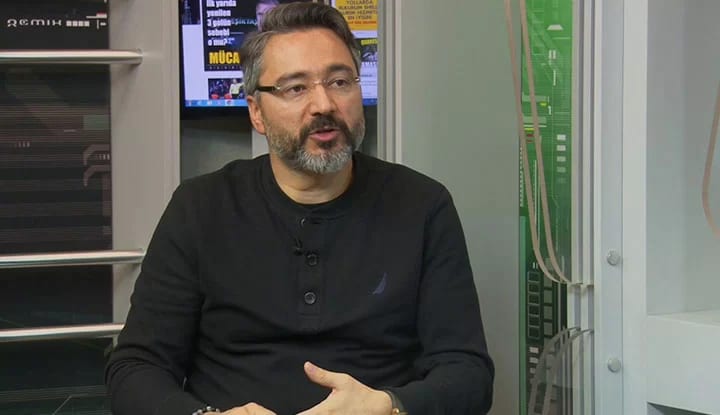 "Sakin kaldığı zaman takımın en faydalı oyuncusu, harika iş çıkardı"