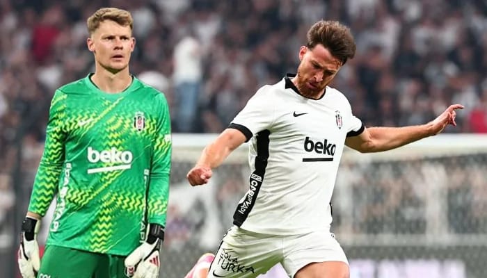 Salih Özcan ve Alexander Nübel'den Midtjylland maçı sonrası açıklamalar!