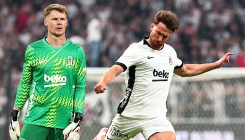 Salih Özcan ve Alexander Nübel'den Midtjylland maçı sonrası açıklamalar!