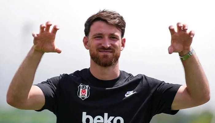 Salih Özcan'dan Midtjylland maçı öncesi açıklamalar! "Yarınki maçta bir savaş olacak"