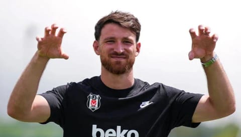 Salih Özcan'dan Midtjylland maçı öncesi açıklamalar! "Yarınki maçta bir savaş olacak"