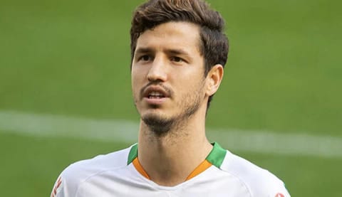 Salih Uçan, Alanyaspor'a veda etti! "Artık benim için bambaşka bir yolculuk başlıyor"