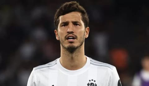 Salih Uçan çok hırslı!