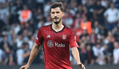 Salih Uçan, Samsunspor maçında riske edilmeyecek!