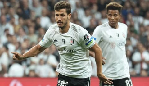 Salih Uçan, Trabzonspor maçı için sabırsız!