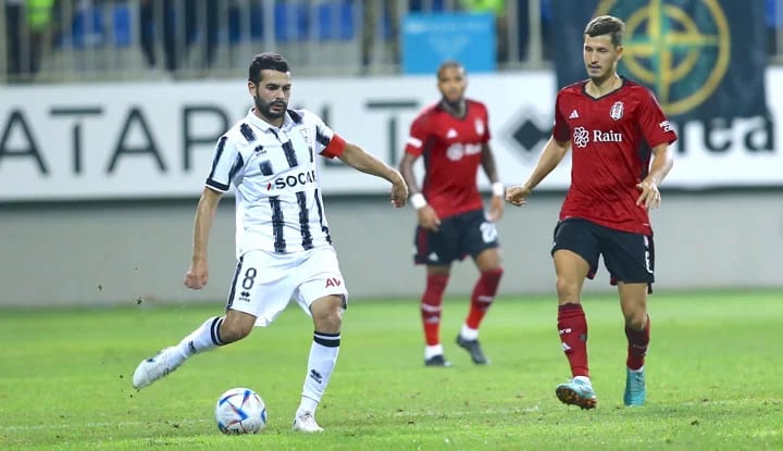 Salih Uçan'dan açıklamalar! "Beşiktaş'ta formayı kazanmamın nedeni..."