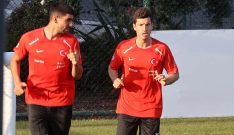 Salih Uçan'dan açıklamalar! "Kuntz hoca ile iyi bir iletişimimiz var"