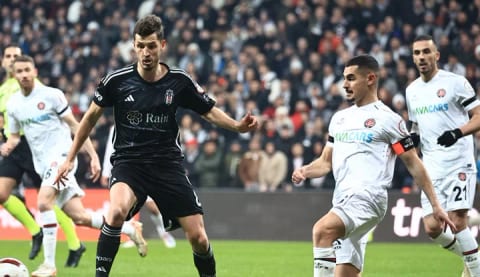 Salih Uçan'dan açıklamalar! "Zor bir süreçten geçtik"