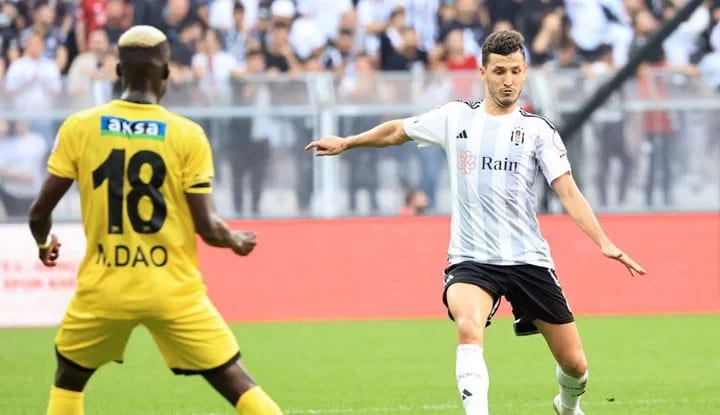 Salih Uçan'dan derbi öncesi kötü haber!
