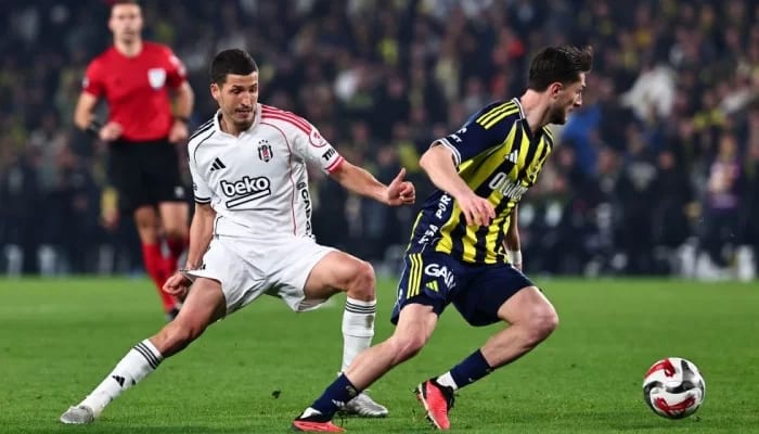 Salih Uçan’dan hakem kararlarına tepki!