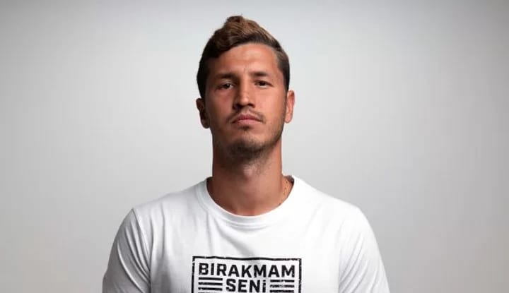 Salih Uçan'dan ilk antrenman öncesi açıklama! Transfer itirafı...