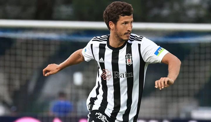 Salih Uçan'dan Valerien Ismael açıklaması!