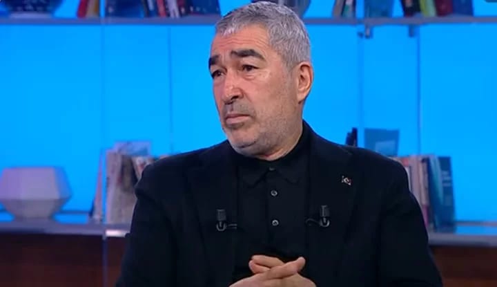 Samet Aybaba, yıllar sonra açıkladı! "Beşiktaş'ta en yetkili isim..."