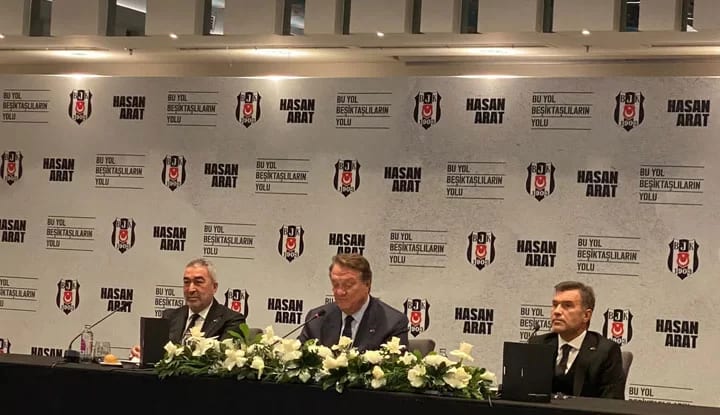 Samet Aybaba'dan alt yapı açıklaması!