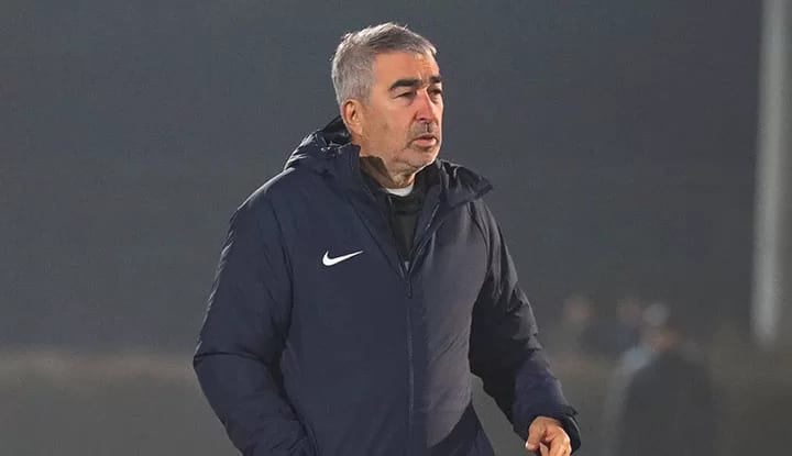 Samet Aybaba'dan Beşiktaş ve Sergen Yalçın açıklaması