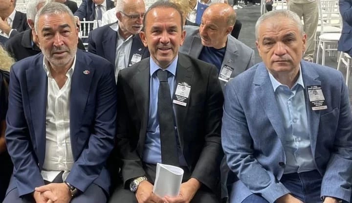 Samet Aybaba’dan flaş açıklamalar!