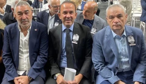 Samet Aybaba’dan flaş açıklamalar!