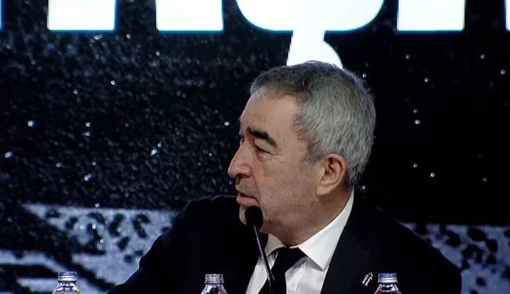 Samet Aybaba'dan Semih Kılıçsoy ve Emir yaşar açıklaması!